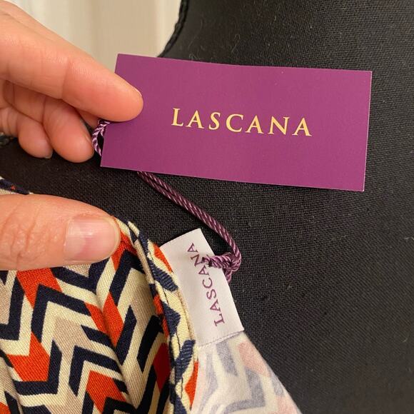 NWT Lascana cold shoulder short dress Sz 4 - Picture 10 of 10